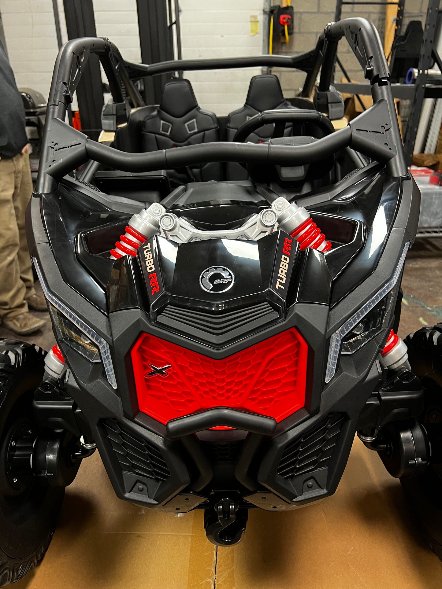 Can Am X3 Kids Ride on Vehicle