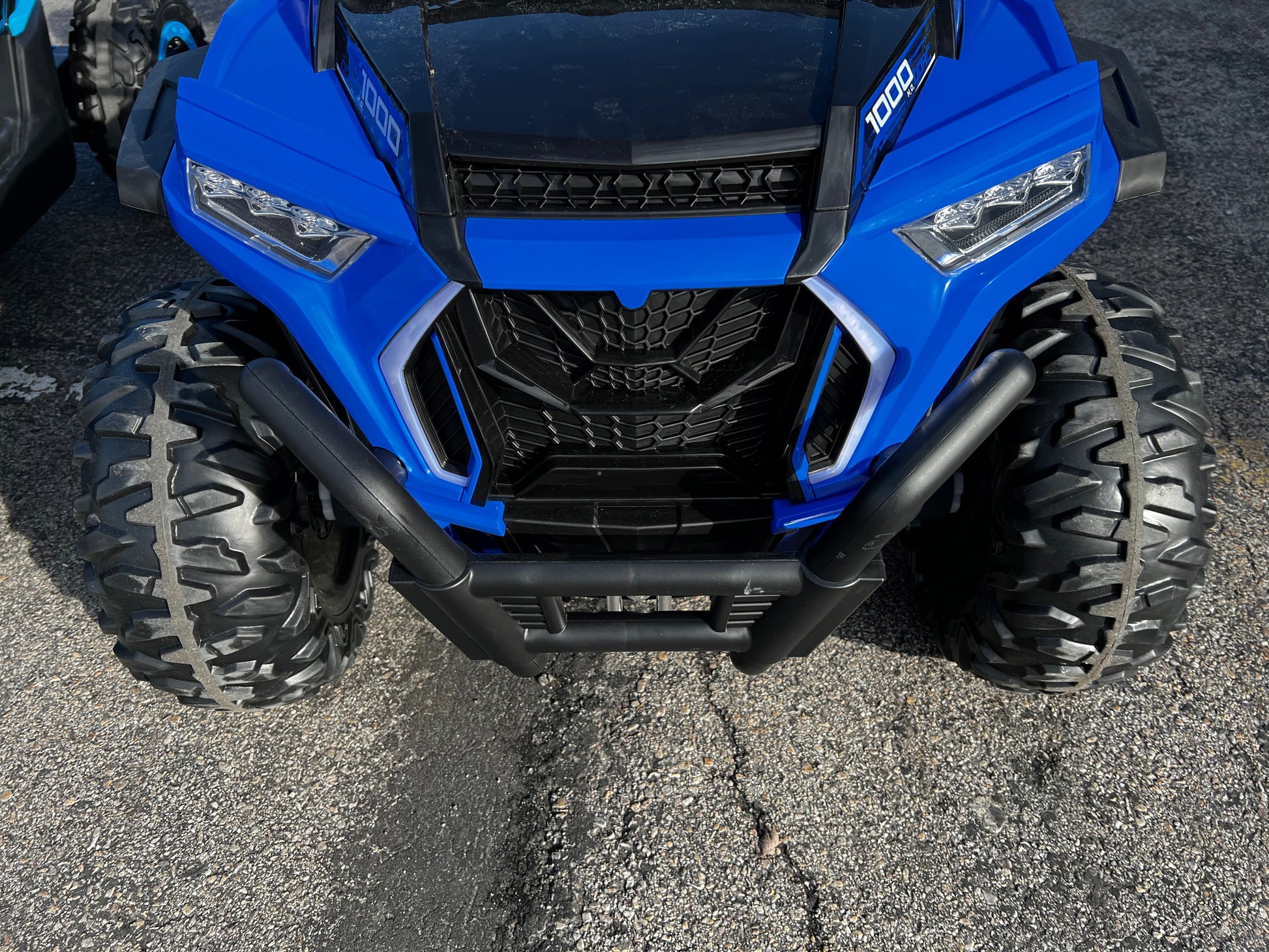 RZR Turbo S Kids Ride on Vehicle – Mini Wheelers